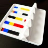 Hộp đựng dao muỗng nĩa lấy cảm hứng từ Mondrian - Thumbnail 3