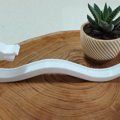 Giá Đỡ Nhang Hình Rồng