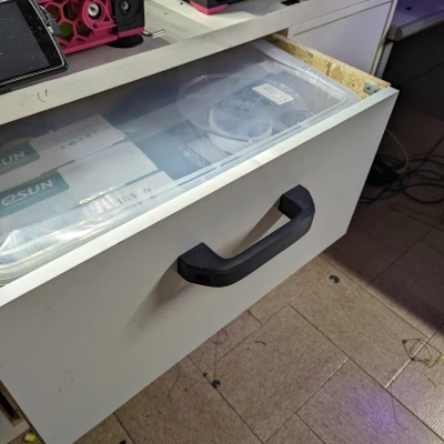 Tay Nắm Đơn Giản