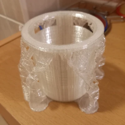 Cốc Siphon Phòng Tắm Đứng - kotlík S0055