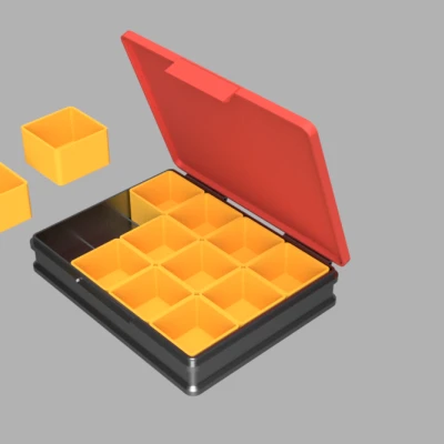 Hộp Đựng Đồ Sắp Xếp