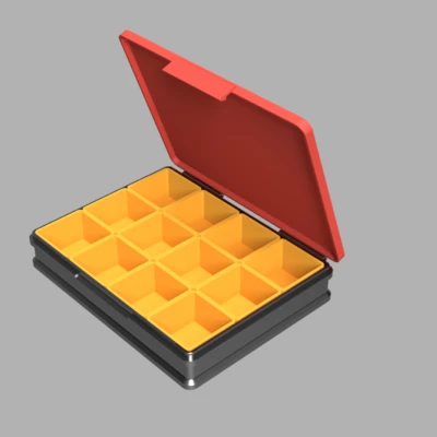 Hộp Đựng Đồ Sắp Xếp