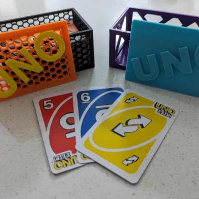 Hộp Đựng Bài Uno