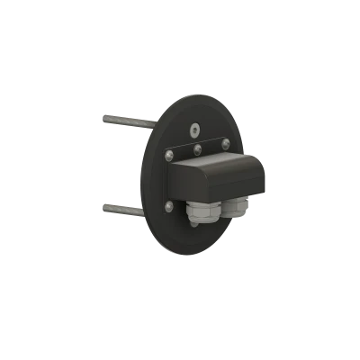 Ống Luồn Dây Điện Cho Gara 90mm