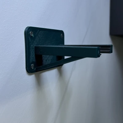 Móc Treo/Giá Đỡ Ukulele Gắn Tường