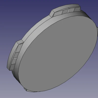 Đế Gắn Tương Thích Quadlock