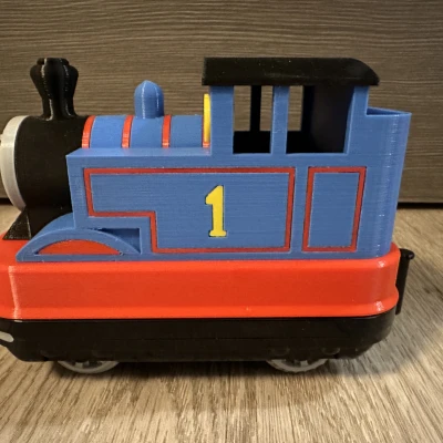 LEGO DUPLO - Thomas the Tank Engine cho 10874 hoặc 10875