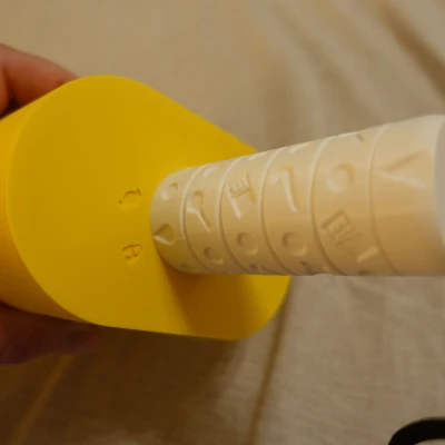 Hộp Kẹo Mã Hóa Popsicle V1