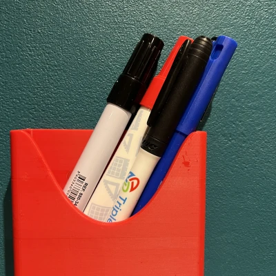 Giá đỡ bút lông bảng