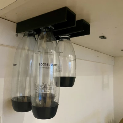 Móc Treo Chai Sodastream