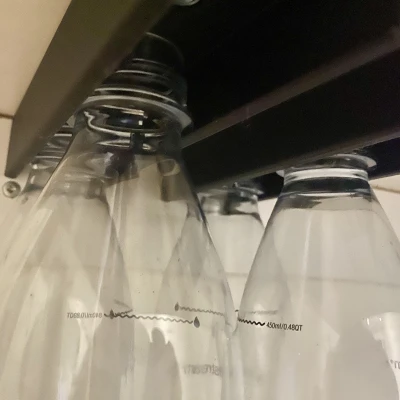 Móc Treo Chai Sodastream