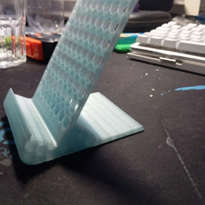 Giá Đỡ Điện Thoại Hình Tổ Ong