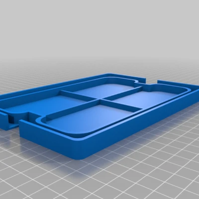 Nắp Bình Nhựa Máy In 3D Elegoo Mars