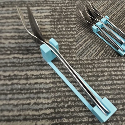 Hộp Đựng Muỗng Nĩa Take'n'Serve - Dành Cho Muỗng & Nĩa