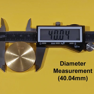 Remix Thước Đo Bán Kính - Độ Khít Cao Hơn, Độ Chính Xác 0.02-0.04mm