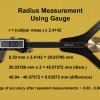 Remix Thước Đo Bán Kính - Độ Khít Cao Hơn, Độ Chính Xác 0.02-0.04mm - Thumbnail 5