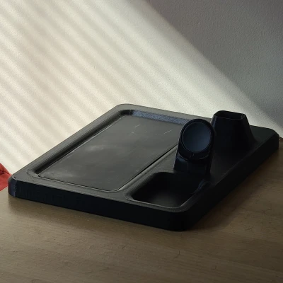 Dock Sạc (Điện thoại + Đồng hồ Galaxy + Vape XROS)