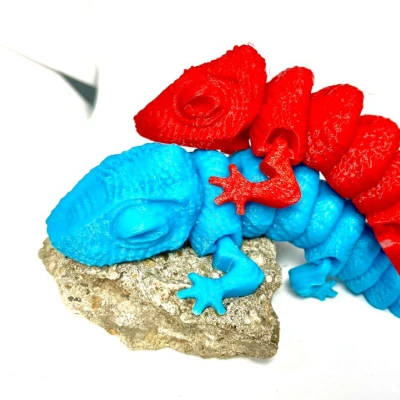 Tắc kè hoa khớp nối ARTICULATED