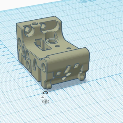 BinkyRack có công tắc gate