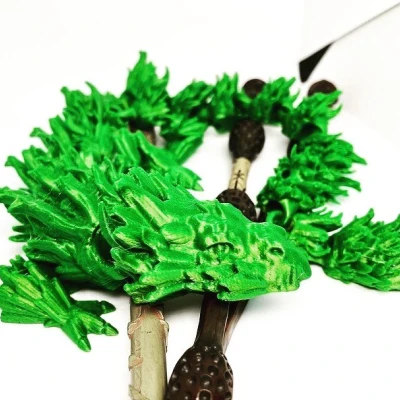 RỒNG TỰ NHIÊN KHỚP NỐI