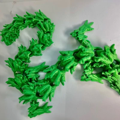 RỒNG TỰ NHIÊN KHỚP NỐI