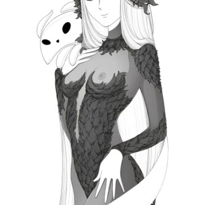 Tác phẩm nghệ thuật LtsTry - Cô gái