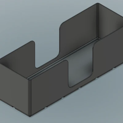 Bộ Tổ Chức Dao Nĩa Gridfinity
