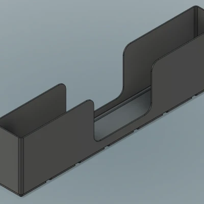 Bộ Tổ Chức Dao Nĩa Gridfinity