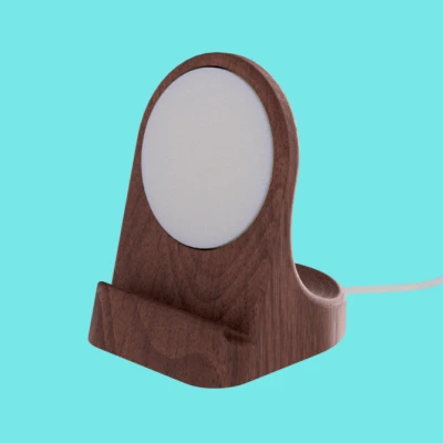 Giá đỡ sạc không dây Ikea LIVBOJ