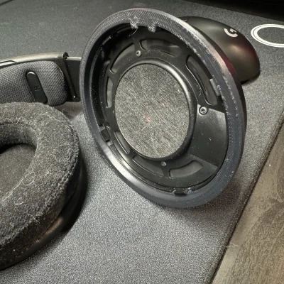 Adapter Đệm Tai Tùy Chỉnh Cho SHP9500