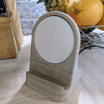 Giá đỡ sạc không dây Ikea LIVBOJ