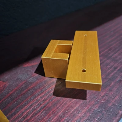 Kệ Sách Lắp Ráp (Modular Shelf) - Tự Làm Đầy Sáng Tạo