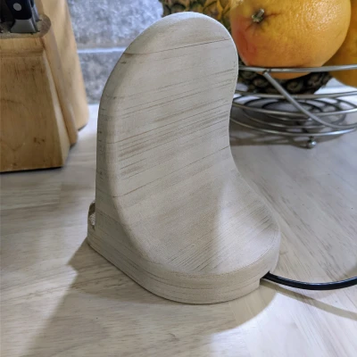 Giá đỡ sạc không dây Ikea LIVBOJ