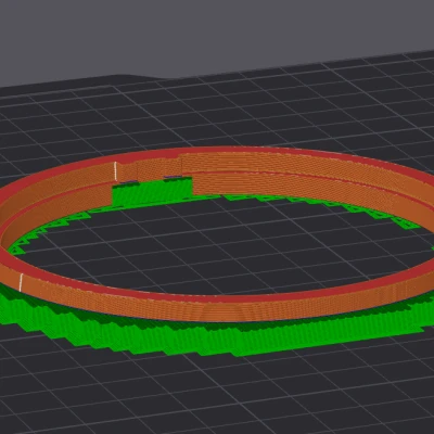 Adapter Đệm Tai Tùy Chỉnh Cho SHP9500