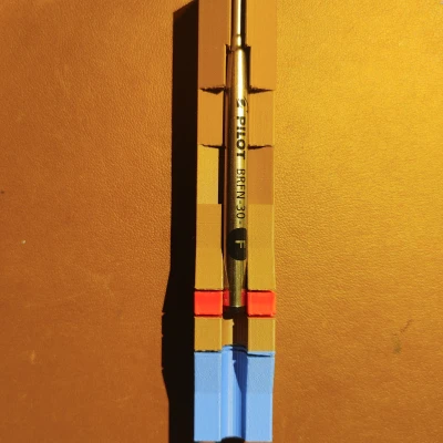 Dụng Cụ Cắt Ruột Bút Gel