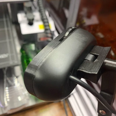 Giá đỡ webcam Logitech c270 cải tiến + tùy chọn đế Snapmaker 2.0