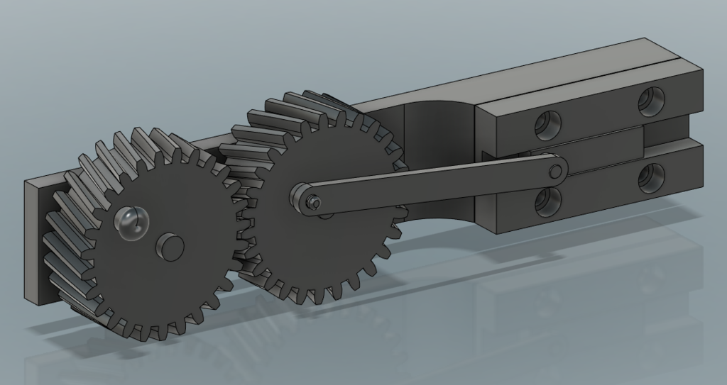 Máy Đơn Giản Chuyển Đổi Chuyển Động