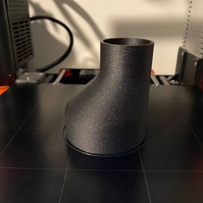 Adapter Máy Cưa Bàn Makita sang Máy Hút Bụi Ryobi