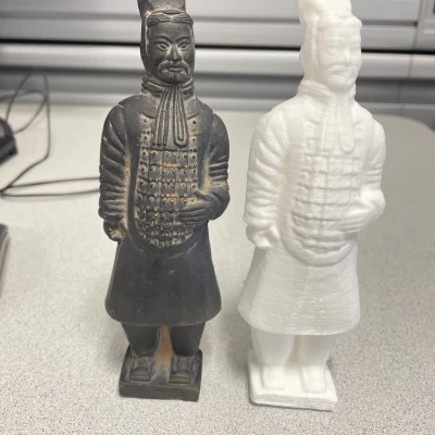 Chiến Binh Đất Nung