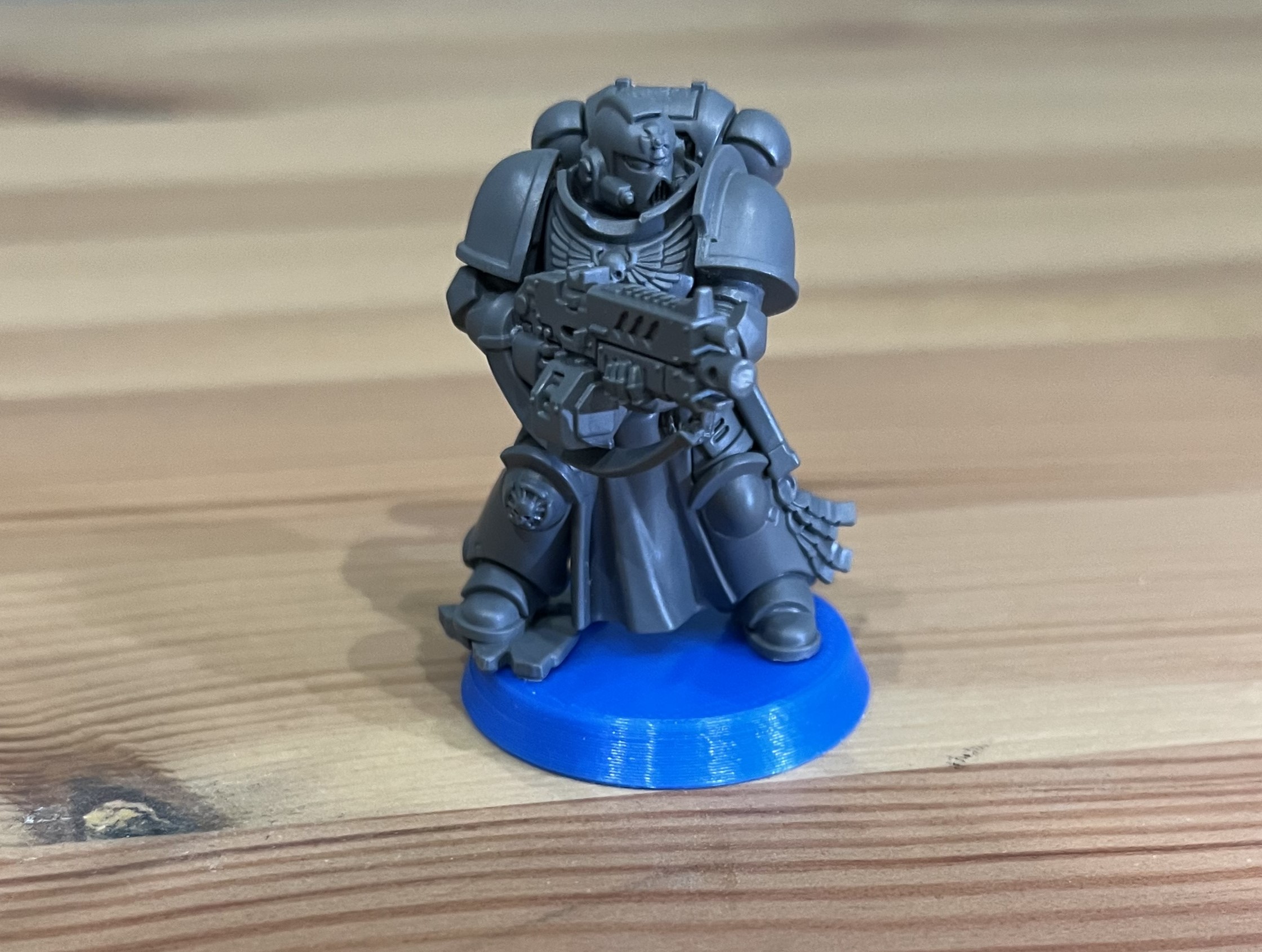 Đế 32mm cho wargaming có khe cắm tùy chọn