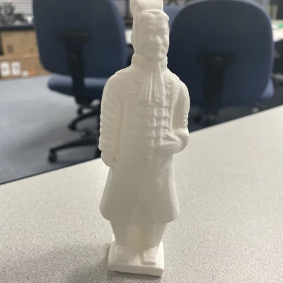 Chiến Binh Đất Nung