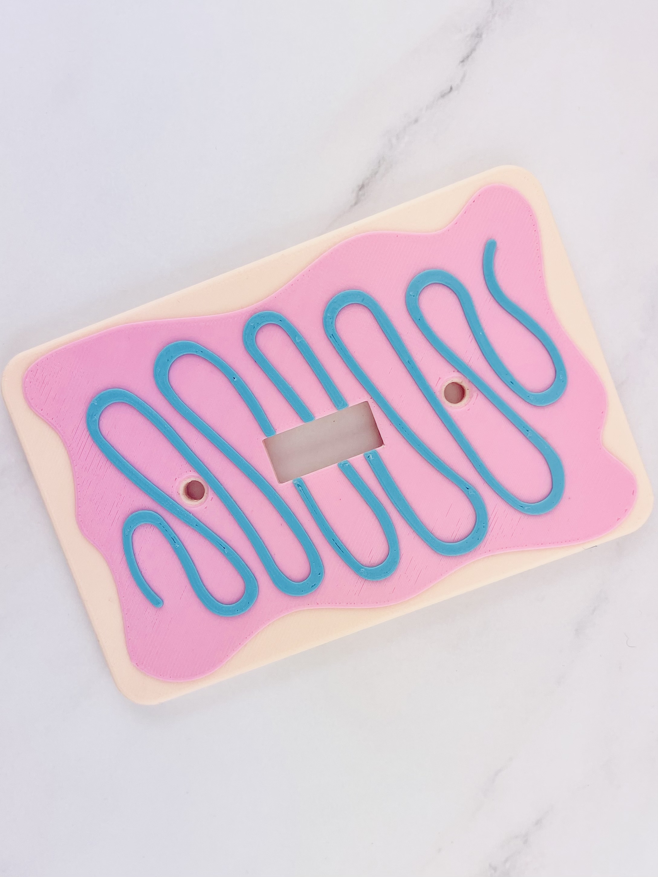 Tấm Che Ổ Cắm Điện Hình Poptart