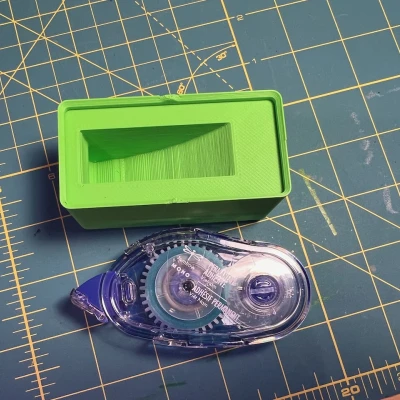 Giá đỡ Gridfinity cho Băng dính hai mặt Tombow MONO