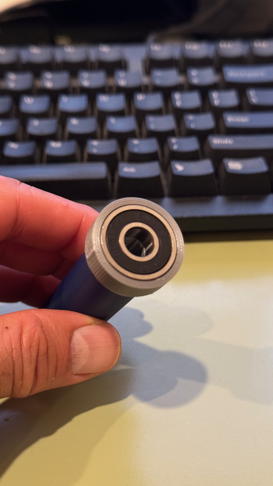 Adapter Vừa Vặn Cho Bạc Đạn Bones Swiss