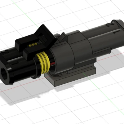 Giá đỡ đầu nối Nilight 50020R