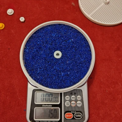 Hộp Đựng Silica Mỏng Dính - Gắn Nắp