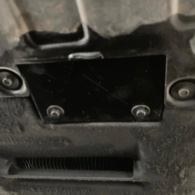 Nắp Bịt Lỗ Xả Nhớt BMW X3 F25