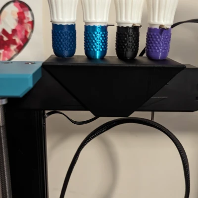 Giá đỡ lục giác SV06 Plus