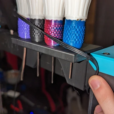 Giá đỡ lục giác SV06 Plus