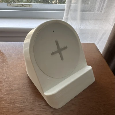 Giá Đỡ Sạc Không Dây Ikea Nordmarke iPhone Chế Độ Chờ